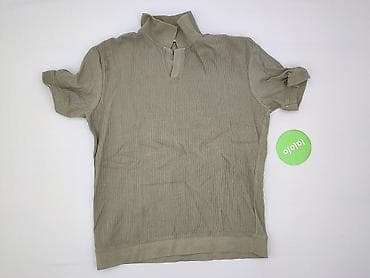 bluzki czarne basic: Zara, T-shirt damski, rozmiar M — 2