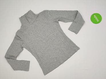 szary sweter: Yes i do, Golf damski, rozmiar M — 2