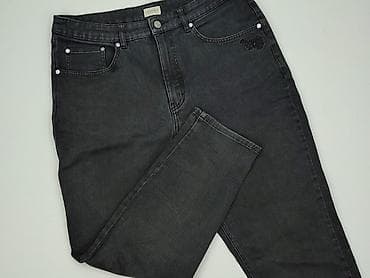 carrot jeans: C&A, Jeansy damskie, rozmiar 3XL — 1