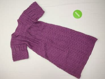 sukienka na drutach krok po kroku: Hand Knitted, Sukienka damska, rozmiar S — 2