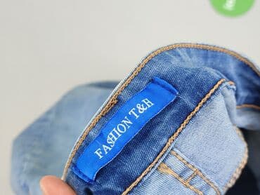 jeansy straight stradivarius: Jeans for women, XL — 4