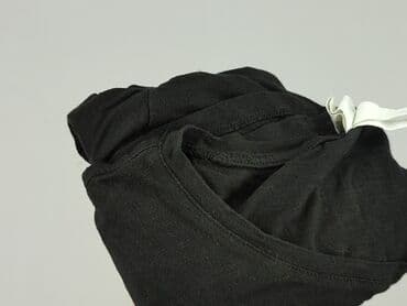 różowa koszulka niemiec: H&M, T-shirt damski, rozmiar XL — 5