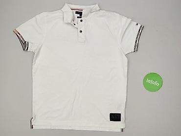 Nike: Tommy Hilfiger, Koszulka polo dla mężczyzn, rozmiar S — 2