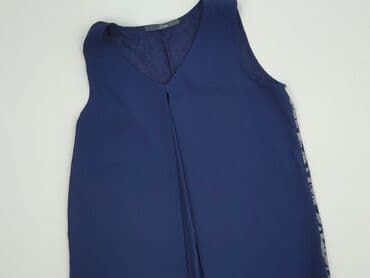 czerwona bluzki z bufkami: Bluzka damska, XS — 1