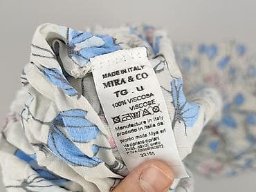 bialy kaftan: Sukienka damska, rozmiar One size — 5