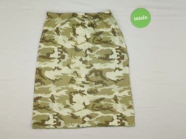 spodnie moro dresy: Spódnica damska, rozmiar 3XL — 2