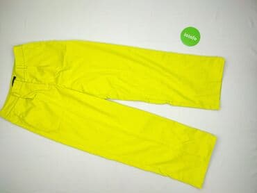 koszula w krate lidl: Esmara, Material trousers for women, size M (EU 38) — 2