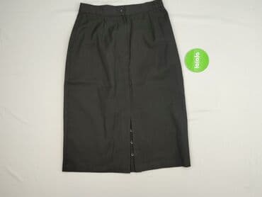 spódnice midi plisowane czarne: Spódnica damska, rozmiar XL — 3