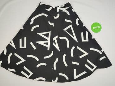 spódnice midi z wiązaniem: Spódnica damska, S — 3