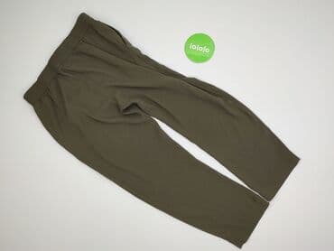 joggery damskie zara: Zara, Spodnie materiałowe damskie, rozmiar M — 3