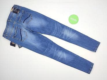 nike canyon: Jeansy damskie, rozmiar M — 4
