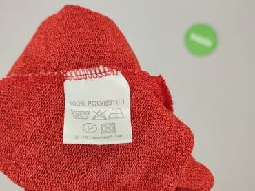 aplikacje z ubraniami: Jake*s, Top damski, rozmiar M — 5