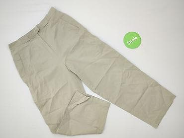 construction trousers: Chino, Spodnie materiałowe damskie, rozmiar S — 2
