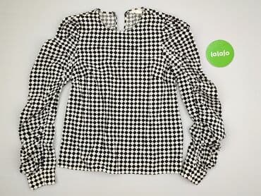 smieszne bluzy: H&M, Bluzka damska, rozmiar M — 2