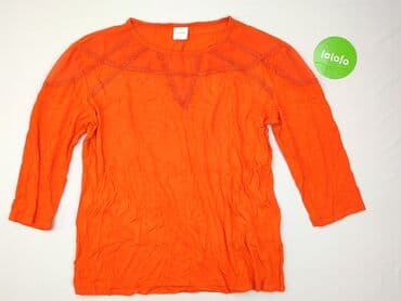 bluzki damskie pomarańczowa: Madeleine, Bluzka damska, rozmiar M — 2