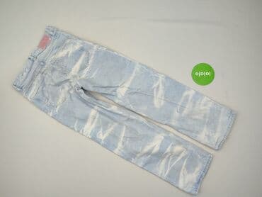 spodnie dragon ball: Spodnie jeansowe, 10 lat, 146/152, stan - Bardzo dobry — 3