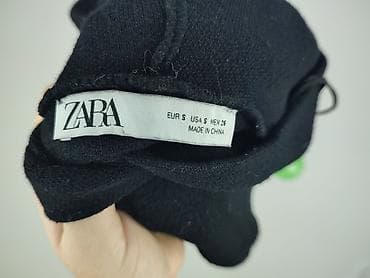 primark bluzokoc: Zara, Bluza z kapturem damska, rozmiar S — 5