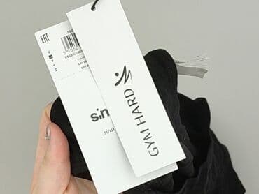 sinsay podkoszulek damski: Sinsay, T-shirt damski, rozmiar L — 6