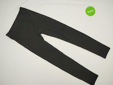 m baffle: Leggings, Legginsy Sportowe damskie, rozmiar L — 2