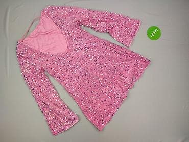 bluzki cekinowe plus size: Sukienka damska, rozmiar L — 3