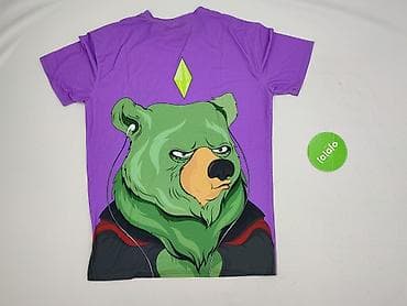 hello kitty polska: Mr. GUGU & Miss GO, T-shirt damski, rozmiar S — 3