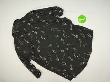 koszulka barcelony z napisem: Monki, Koszula damska, S — 3