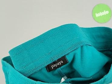 joggery: Papaya, Szorty damskie, rozmiar L — 5