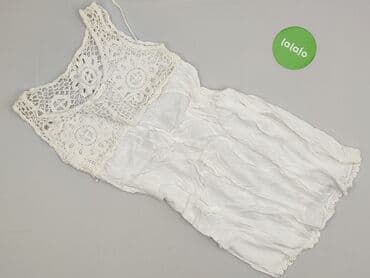 eleganckie sukienki w stylu boho: Sukienka damska, rozmiar S — 2