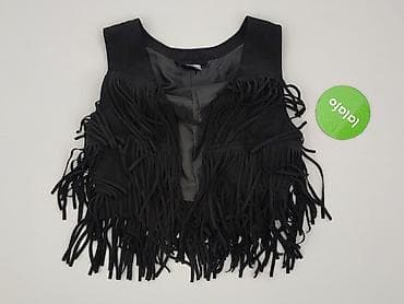 bomber h: H&M Divided, Kamizelka damska, rozmiar S — 2