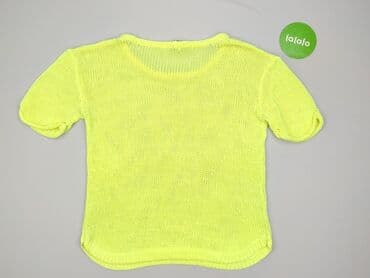 sweter neonowy: H&M, Sweter damski, rozmiar L — 3