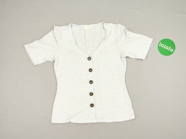 koszula z gorsetem: Women's blouse, size S (EU 36) — 2