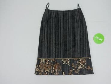 spódnice midi w groszki: Women`s skirt, size S (EU 36) — 4