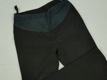 legginsy damskie plus size: George, Spodnie materiałowe damskie, rozmiar M — 1
