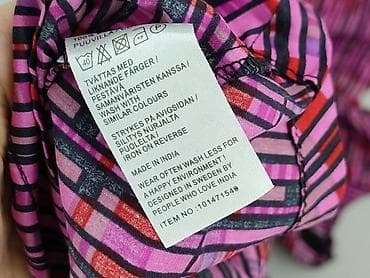 knowledge cotton apparel: Indiska, Sukienka damska, rozmiar L — 5