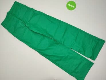 spodnie od piżamy damskie sinsay: Spodnie materiałowe damskie, rozmiar S — 3