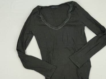 bluzki prazkowane: Sisley, Top damski, rozmiar S — 1