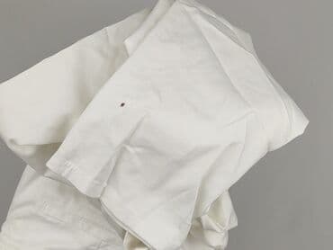 hm spodnie zimowe: H&M, Spodnie materiałowe damskie, rozmiar M — 8