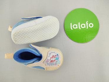 reserved tops: Buciki niemowlęce, Disney Baby, 18, stan - Bardzo dobry — 3