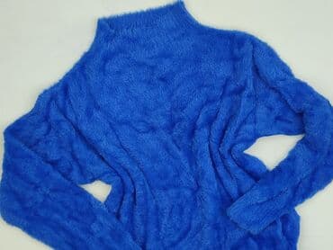 bluzka z otworem na kciuk: Sweter damski, rozmiar S — 1