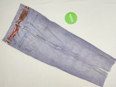 legginsy czarne nieprześwitujące: Legginsy rozmiar M — 3