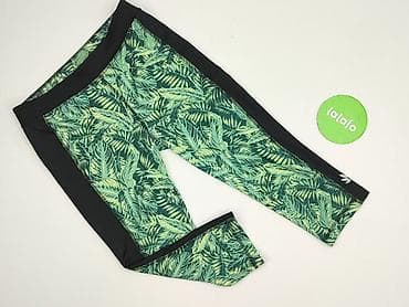 rozmiar 50: Crivit, Legginsy Sportowe damskie, rozmiar S — 2