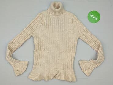 czy sweter z poliestru jest dobry: Sweter damski, rozmiar L — 2