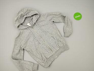 muuv bluza: H&M Basic, Bluza z kapturem damska, rozmiar XS — 2