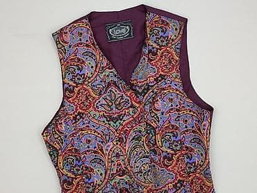 pasek damski boho: Love, Kamizelka damska, rozmiar M — 1
