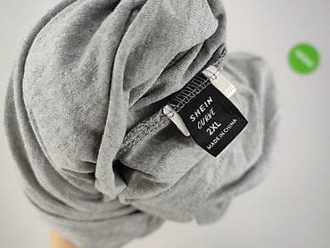 bytom koszula len: Shein Curve, Bluzka damska, rozmiar 2XL — 5