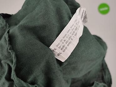 benetton len: Zara, Сорочка для чоловіків, розмір M — 6