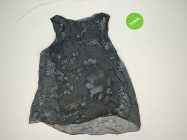 elegancka tunika plus size: Tunika damska, rozmiar L — 4