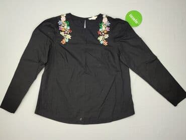 bluzka zebra h: H&M, Жіноча блуза, розмір XL — 2