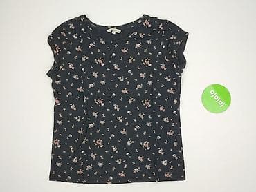 deichmann baleriny czarne: Clockhouse, T-shirt damski, rozmiar M — 2