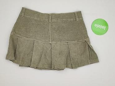 plisowane mini spódnice: Polarn O. Pyret, Spódnica damska, rozmiar M — 5